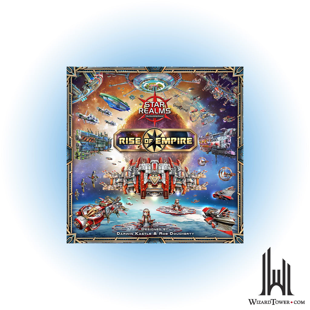 Star Realms - Rise of Empire