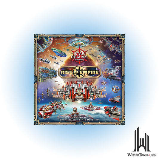 Star Realms - Rise of Empire