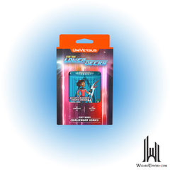 Universus Lower Decks Challenger Series Deck - Mariner
