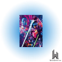 Puzzle - Star Wars Hyperspace Ahsoka 500pc