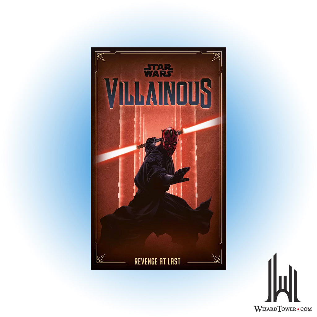 Star Wars Villainous - Revenge at Last