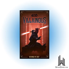 Star Wars Villainous - Revenge at Last