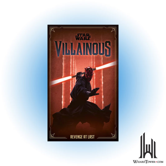 Star Wars Villainous - Revenge at Last