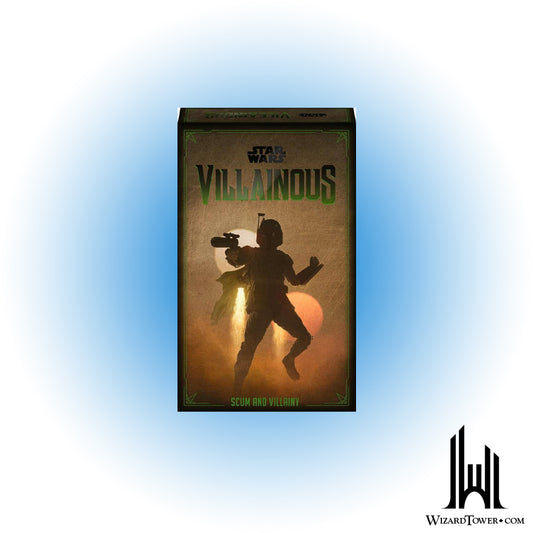 Star Wars Villainous - Scum and Villany