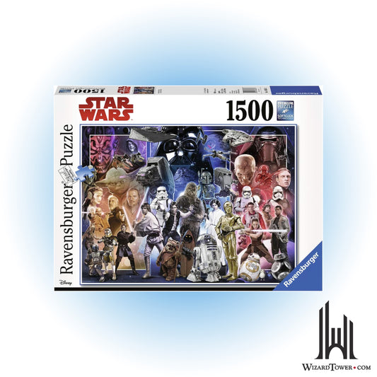 Puzzle - Star Wars Universe 1500pc
