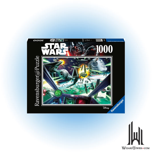 Puzzle - Star Wars X-Wing Cockpit 1000pc