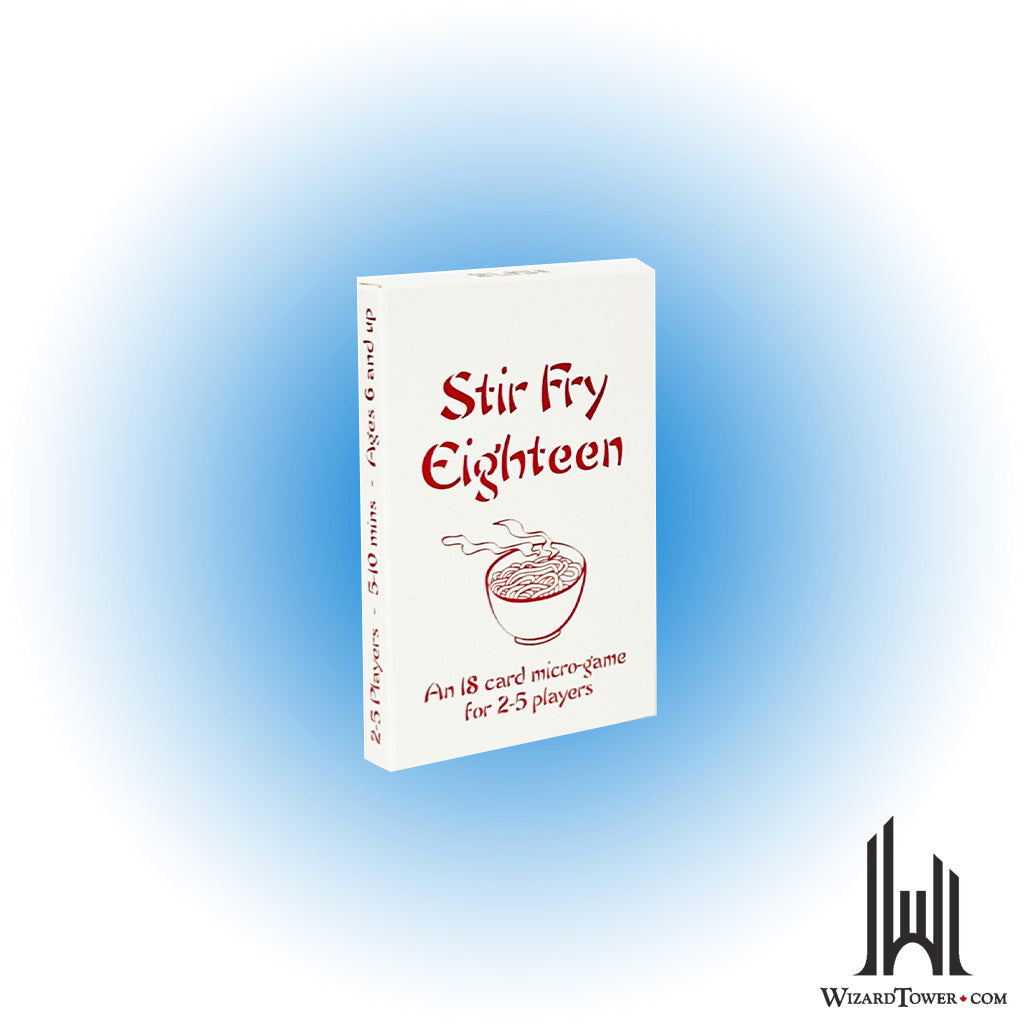 Stir Fry Eighteen