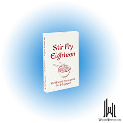 Stir Fry Eighteen