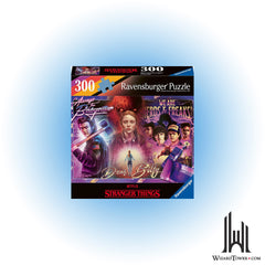 Puzzle - Stranger Things 300pc