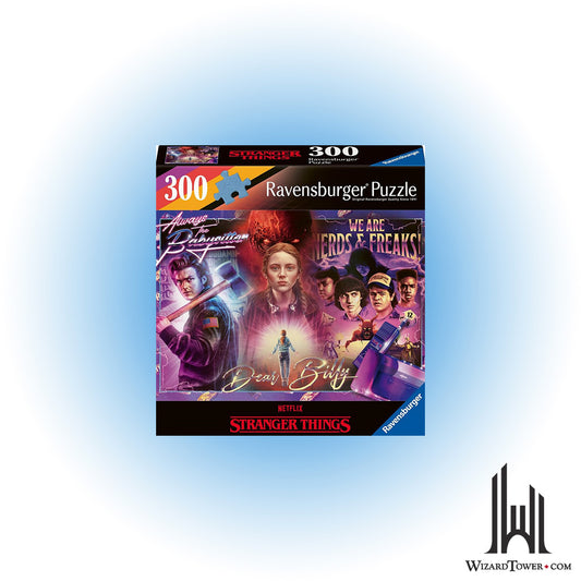 Puzzle - Stranger Things 300pc