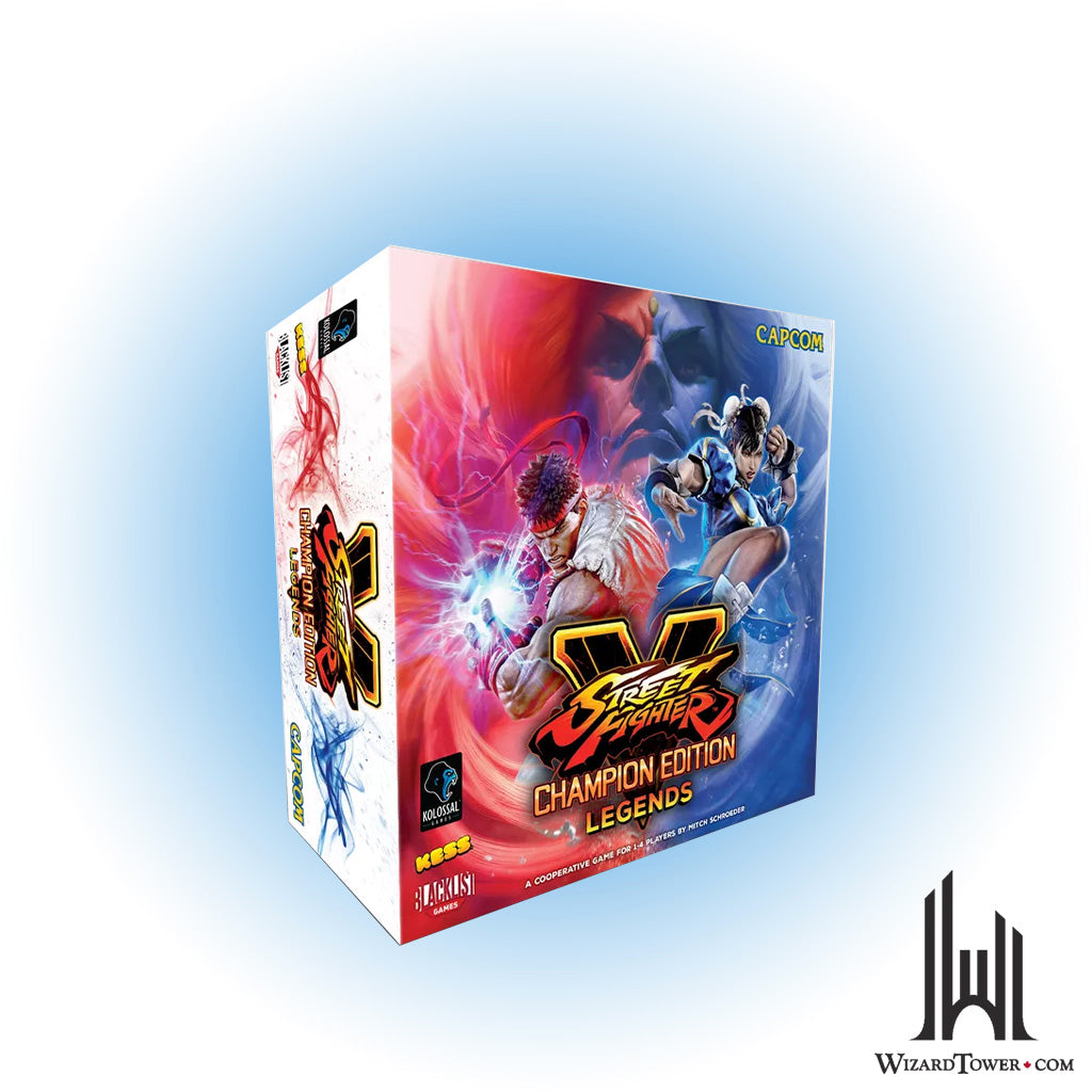 Street Fighter V - Champions Edition