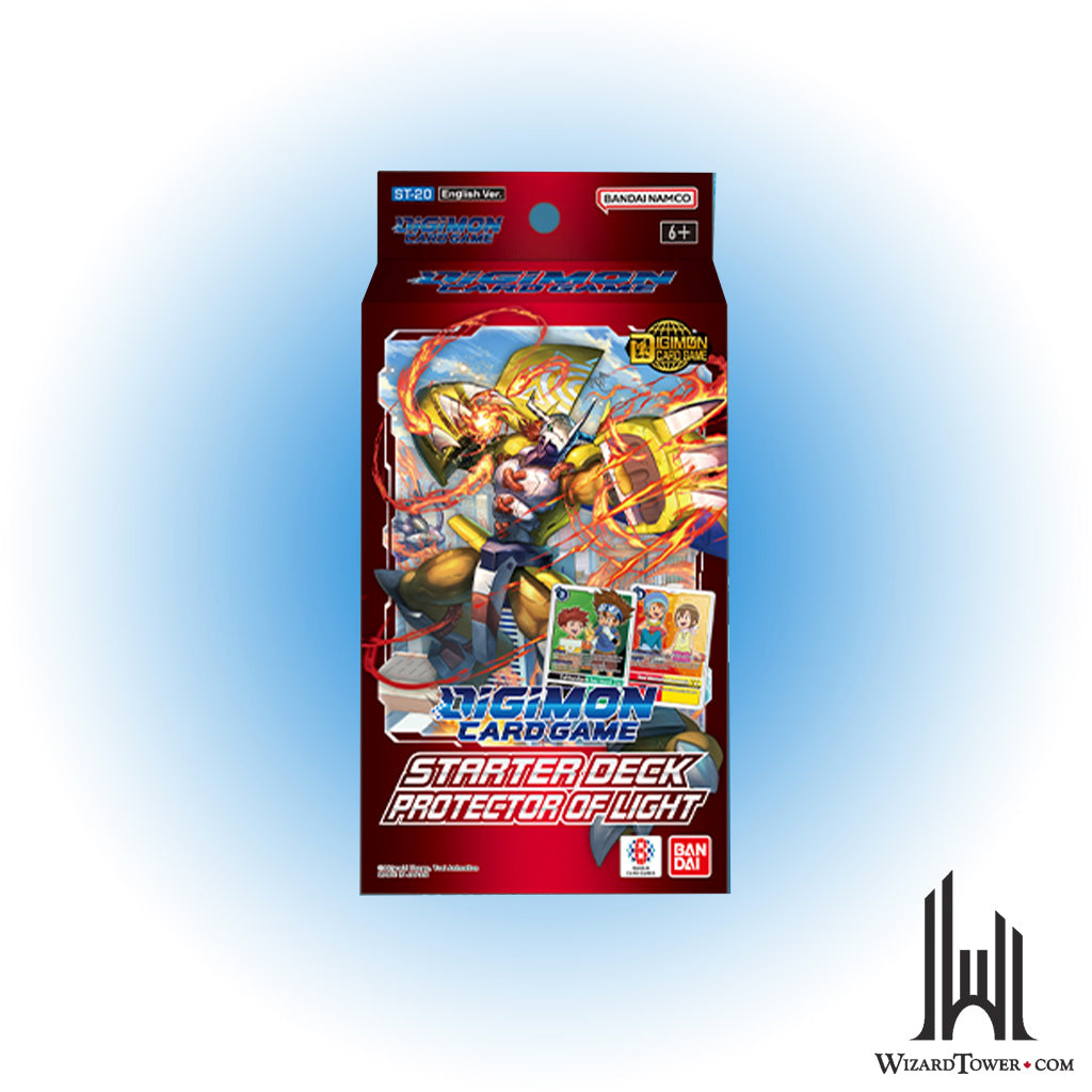 Digimon Starter Deck - Protector of Light