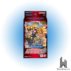 Digimon Starter Deck - Protector of Light