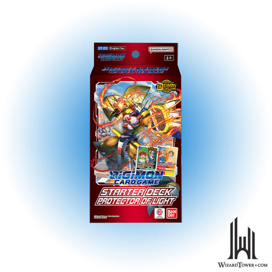 Digimon Starter Deck - Protector of Light