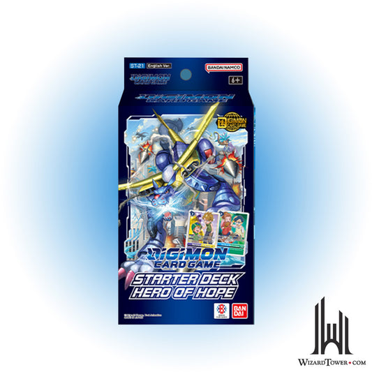 Digimon Starter Deck - Hero of Hope