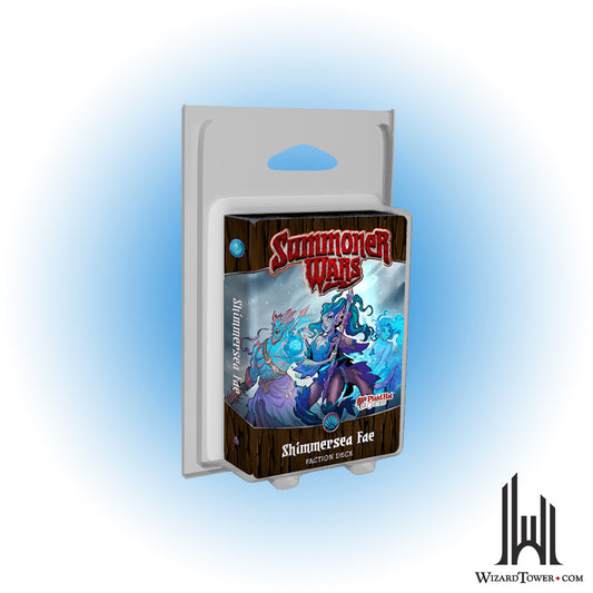 Summoner Wars 2nd Edition - Shimmersea Fae Faction Deck