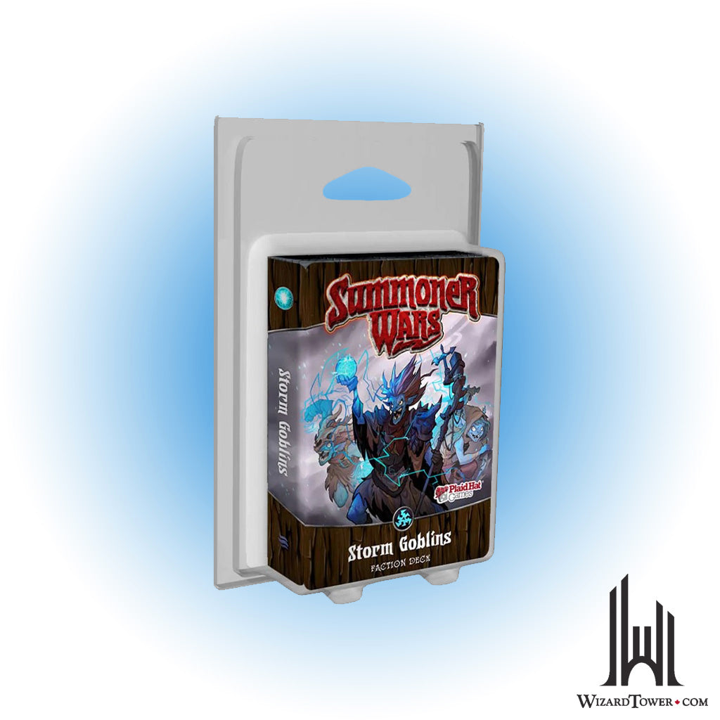 Summoner Wars 2nd Edition - Storm Goblins Faction Deck