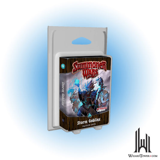 Summoner Wars 2nd Edition - Storm Goblins Faction Deck