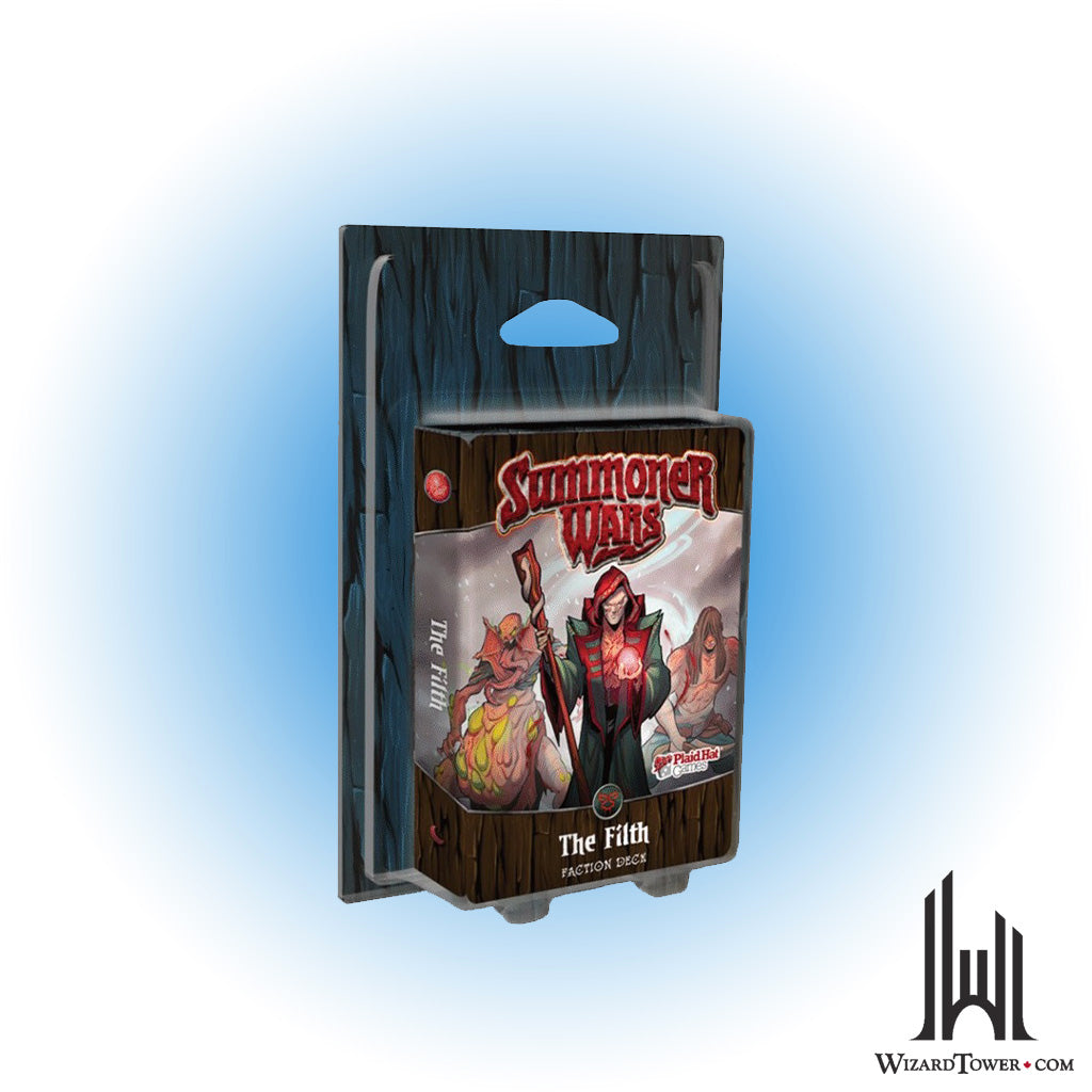 Summoner Wars 2nd Edition - The Filth Faction
