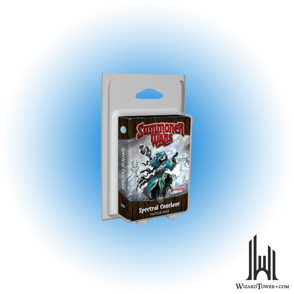Summoner Wars 2nd Edition - Spectral Conclave Faction Deck