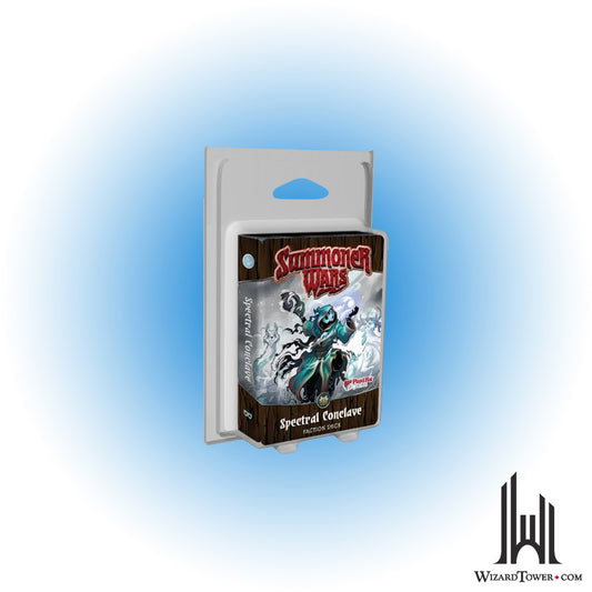 Summoner Wars 2nd Edition - Spectral Conclave Faction Deck