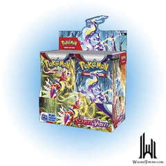 Pokemon Scarlet & Violet Base Set Booster Box