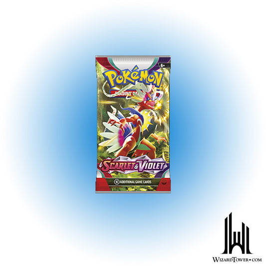 Pokemon Scarlet & Violet Base Set Booster Pack