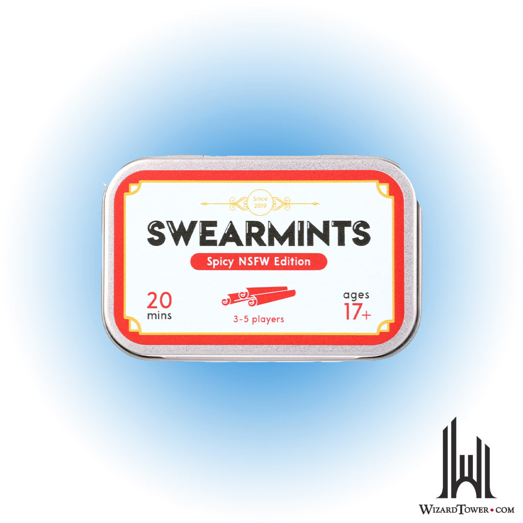 Swearmints - Spicy NSFW Edition