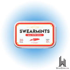 Swearmints - Spicy NSFW Edition