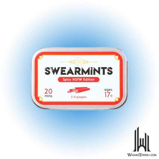 Swearmints - Spicy NSFW Edition