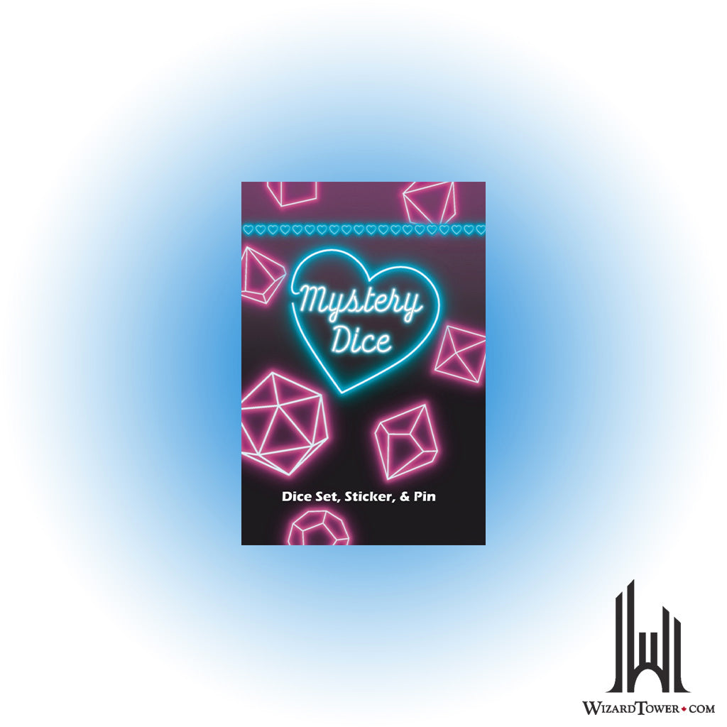 Dice Set - Mystery Sweetheart 7ct