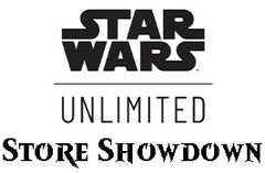 Nov 22 - Star Wars: Unlimited Store Showdown Event - Legends of the Force