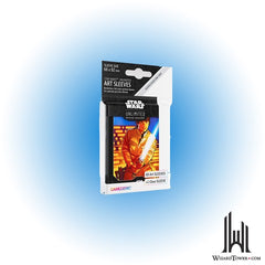 Deck Protectors - Star Wars Luke Skywalker 60ct