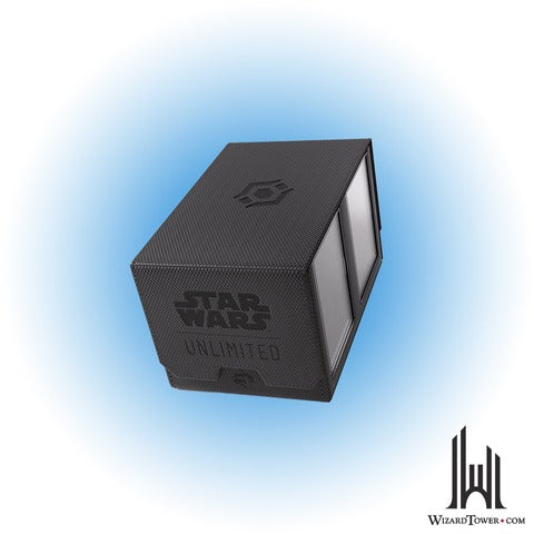 Deck Box - Star Wars - Double Black 120+