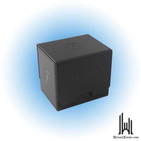 Deck Box - Star Wars - Pod Black 60+
