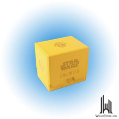 Deck Box - Star Wars - Pod Yellow 60+