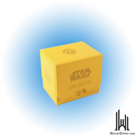 Deck Box - Star Wars - Pod Yellow 60+
