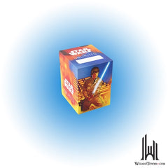 Deck Box - Star Wars - Luke / Vader 60+
