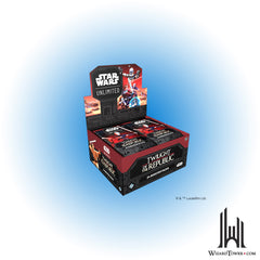 Star Wars Unlimited Twilight of the Republic Booster Box