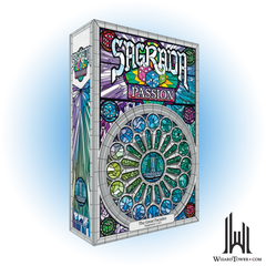 Sagrada - The Great Facades - Passion