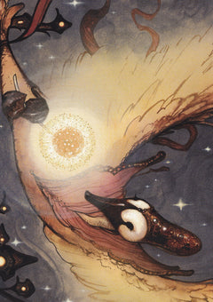 Salvation Swan (38/54) Art Card