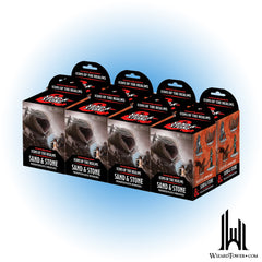 Dungeons & Dragons Sand & Stone Booster Brick