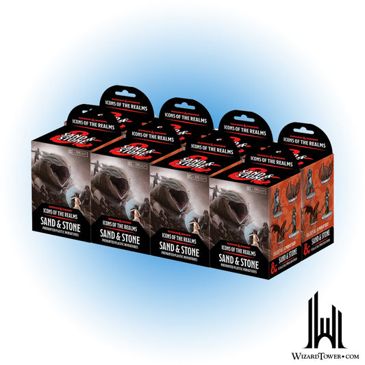 Dungeons & Dragons Sand & Stone Booster Brick