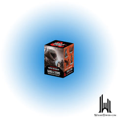 Dungeons & Dragons Sand & Stone Booster