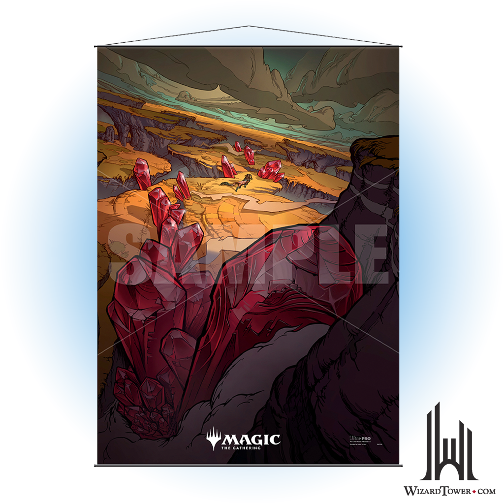 Wall Scroll - Ikoria Lair of Behemoths - Savai Triome