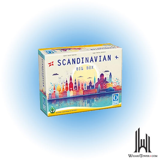 Scandinavian Big Box