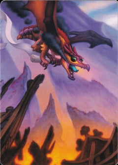Scavenger Regent (45/54) Art Card