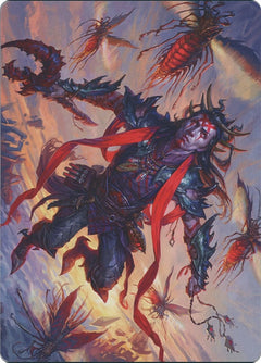 Scion of the Swarm (59/81) Art Card