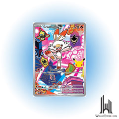 Scorbunny - MEP053 - Promo