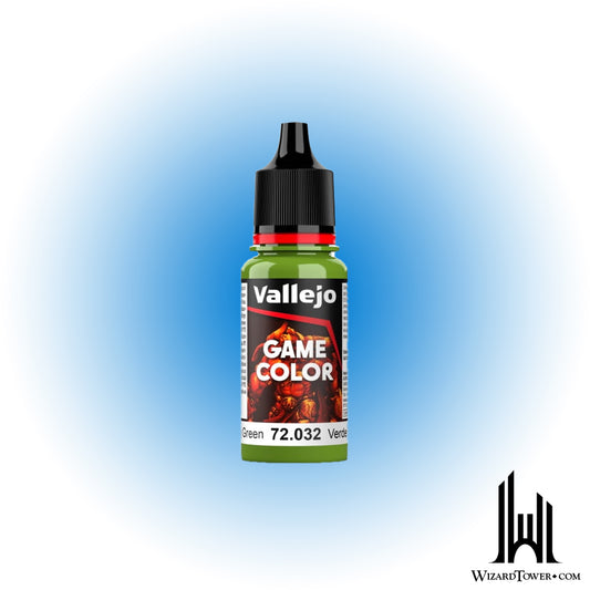 Vallejo Game Color Scorpy Green 032 - 18ml